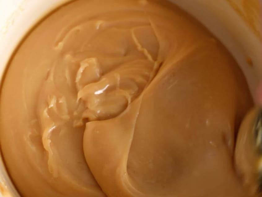 Brigadeiro de paçoca