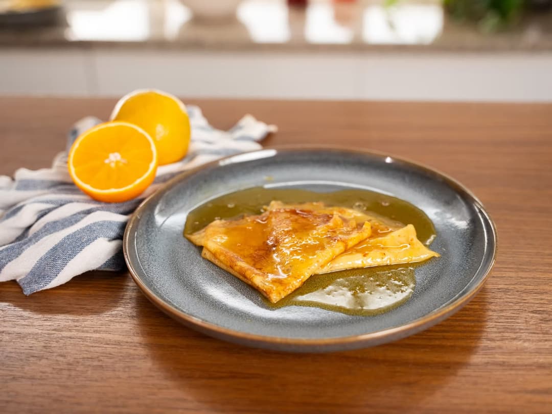 Crepe Suzette